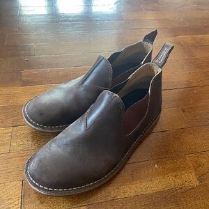 Blundstone BL 260 / Brown low rise / men’s size 11